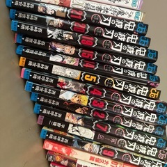 色々な漫画の画像
