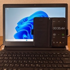 【Win11】 （竹）東芝 dynabook RZ73/VBの画像