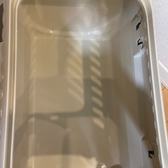 キャンピングキャリーの画像