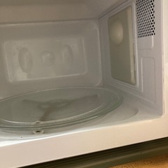 アイリスオーヤマ電子レンジの画像