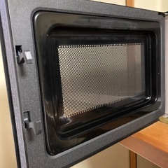アイリスオーヤマ電子レンジの画像