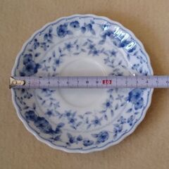 カップ&ソーサーの画像
