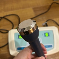 エステ　ウルトラソニック　超音波の画像