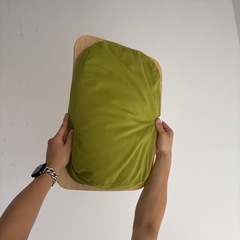 ヨギボー　仕事用ボードの画像