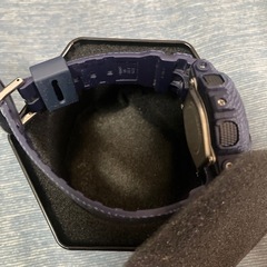 【限定カラー】Denim Blue CASIO  Baby-G の画像