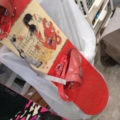 0720-410 ROSSIGNOL スノーボードの画像