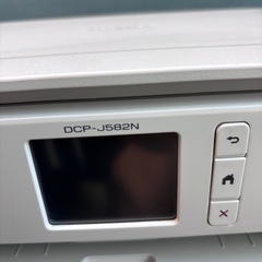 　ブラザー工業　インクジェットプリンター　複合機　DCP-J582Nの画像