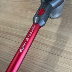 ジャンク品　ダイソン　V 8 スリム　掃除機の画像