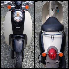 HONDA　クレアスクーピー　整備済みの画像