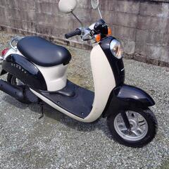 HONDA　クレアスクーピー　整備済みの画像