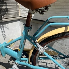 自転車　6段変速　大人用　使用感ありの画像