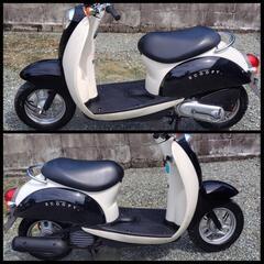 HONDA　クレアスクーピー　整備済みの画像