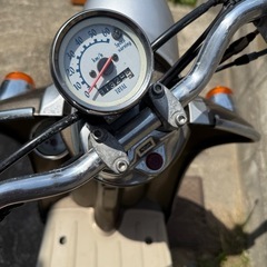 実働YAMAHAビーノ50の画像