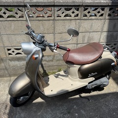 実働YAMAHAビーノ50の画像