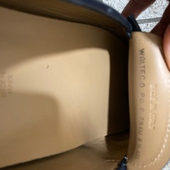 BALLY 靴の画像