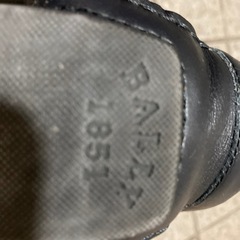 BALLY 靴の画像