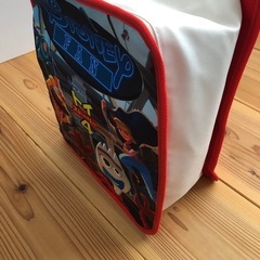 トイストーリー　キーホルダー　ピクサーボール　おもちゃ　収納バッグ　セットの画像