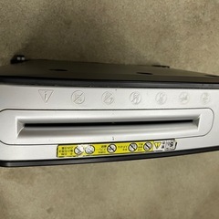 【USED】スリムカット シュレッダー の画像