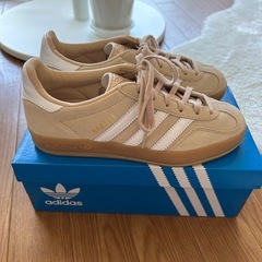adidas   GAZELLE INDOORの画像