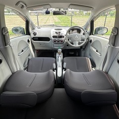 ☆車検超ロング（令和8年12月）即乗り可！☆希少車？三菱 HA1W型　i（アイ）☆禁煙清潔☆極美車☆ETC車載器☆ドライブレコーダー☆キーレスキー☆プライバシーガラス【車両交換や下取りも応談】の画像