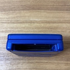 ゲームボーイアドバンスSP 本体 ブルーの画像