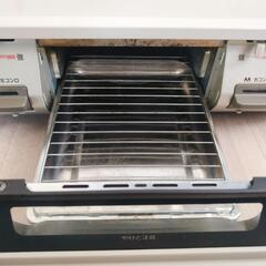 リンナイ ガスコンロ KGM64BE2L 2018年製の画像