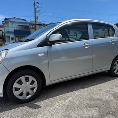 4万キロ台！車検満タン！ ダイハツ ミライース L ETC付！ 軽自動車の画像
