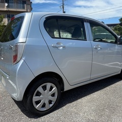 4万キロ台！車検満タン！ ダイハツ ミライース L ETC付！ 軽自動車の画像