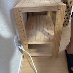 木棚の画像