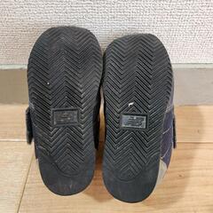 ニューバランス　スニーカー　15.0cmの画像