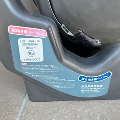 チャイルドシートの画像
