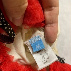 ペット服の画像