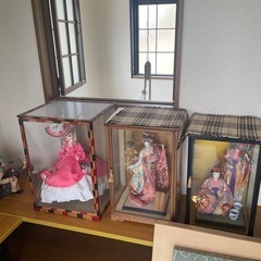【一旦決まり】置物　骨董品　見に来てから決めてOKの画像