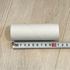 トイレットペーパー芯　150本　の画像