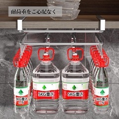 戸棚下まな板　キッチンツールホルダーの画像