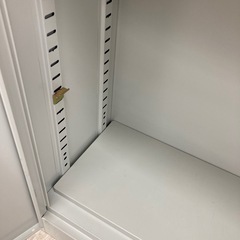 【ジモティー割引で最大15％OFF⭐️】NAIKI スチールキャビネットの画像