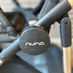 【nunaヌナ】ベビーカーの画像