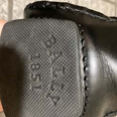 BALLY 靴の画像