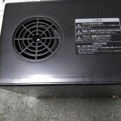 スチーム 式 加湿器 4 リットル アロマポット付きの画像