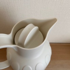IKEA  魔法瓶 オフホワイト 1.6L  の画像