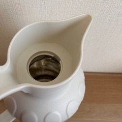 IKEA  魔法瓶 オフホワイト 1.6L  の画像