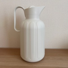 IKEA  魔法瓶 オフホワイト 1.6L  の画像