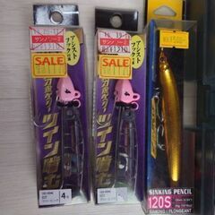 【格安】新品多数　ルアーセットの画像