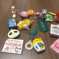 ガチャガチャ詰め合わせ　個別売り可能の画像
