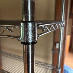 (商談中)スチールラック　ERECTA⑧の画像