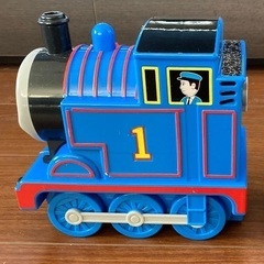 きかんしゃトーマス／貯金箱の画像