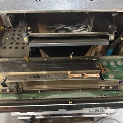 ユニバーサル筐体 コンドルの抜け殻の画像