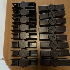 木製ペットサークルの画像
