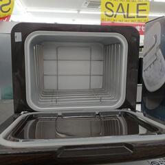 【ドリーム尾浜店】タオルウォーマー　WJB　C-080　BR　高さ(H)--×幅 (W)--× 奥行(D)--(cm)の画像