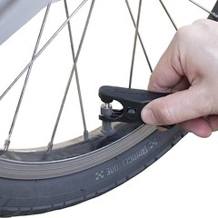 美品　BRIDGESTONE　空気入れの画像
